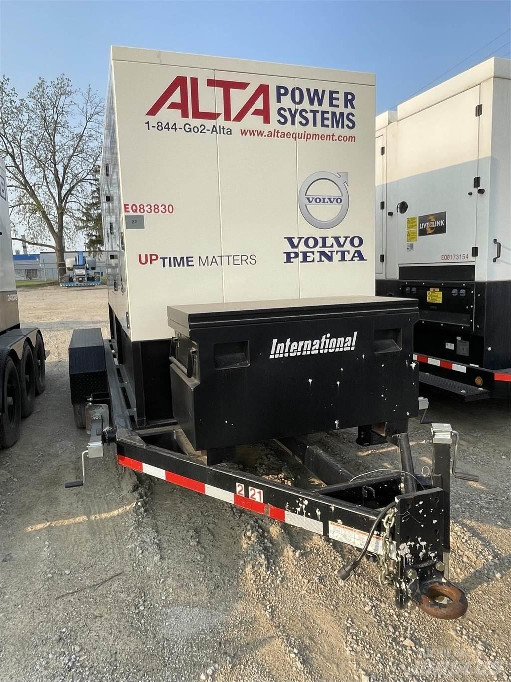  CK POWER CKT250VM Muut generaattorit