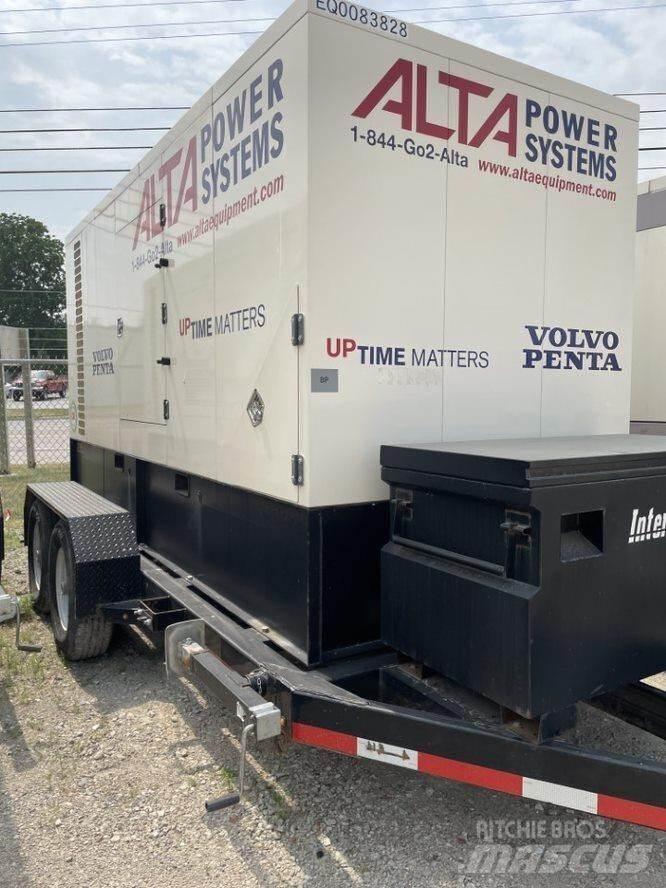  CK POWER CKT250VM Muut generaattorit