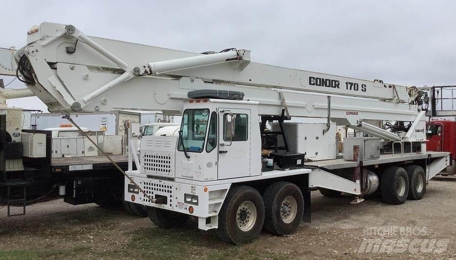 Condor 170S Nosturiautot