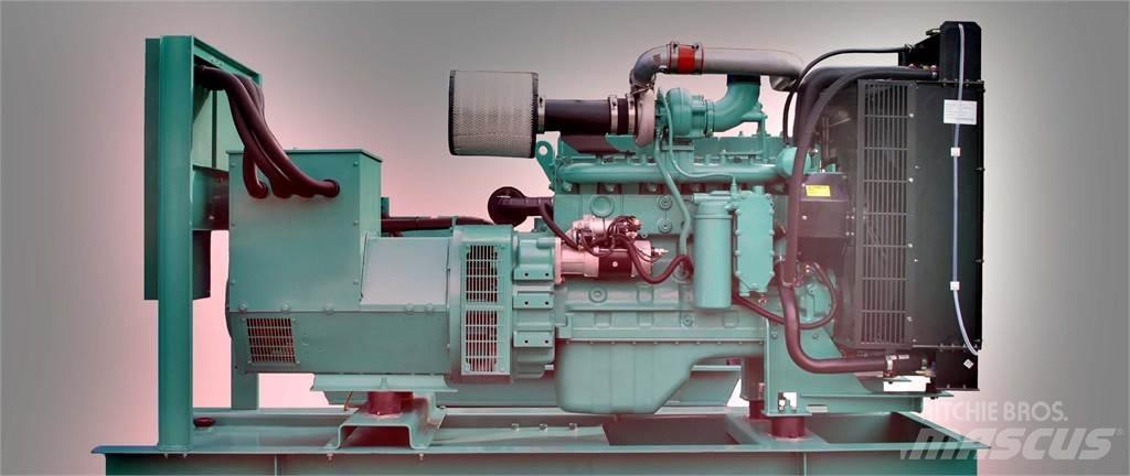 Cummins 40 KW Muut generaattorit