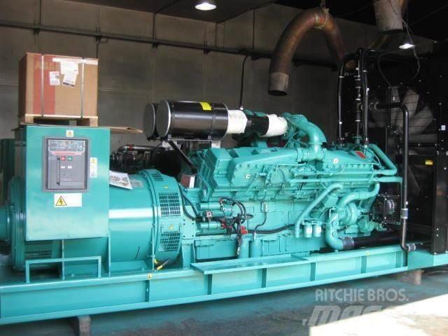Cummins KTA50G3 Muut generaattorit