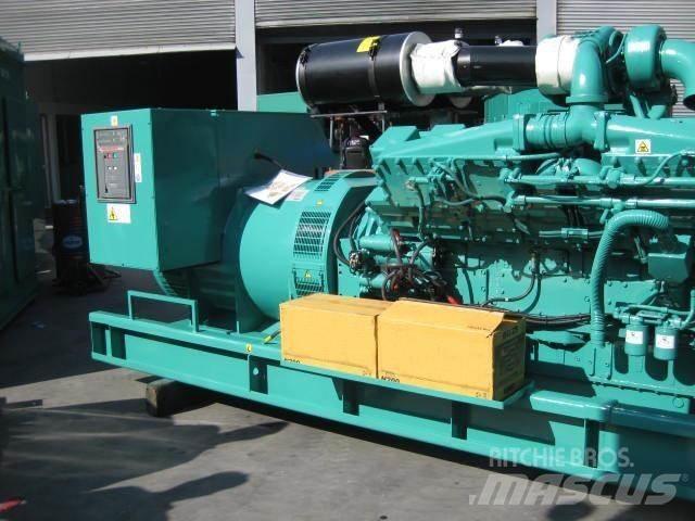 Cummins KTA50G3 Muut generaattorit