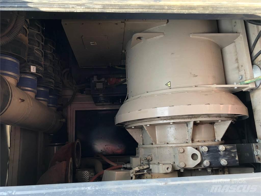 Cummins QSK60 Muut generaattorit