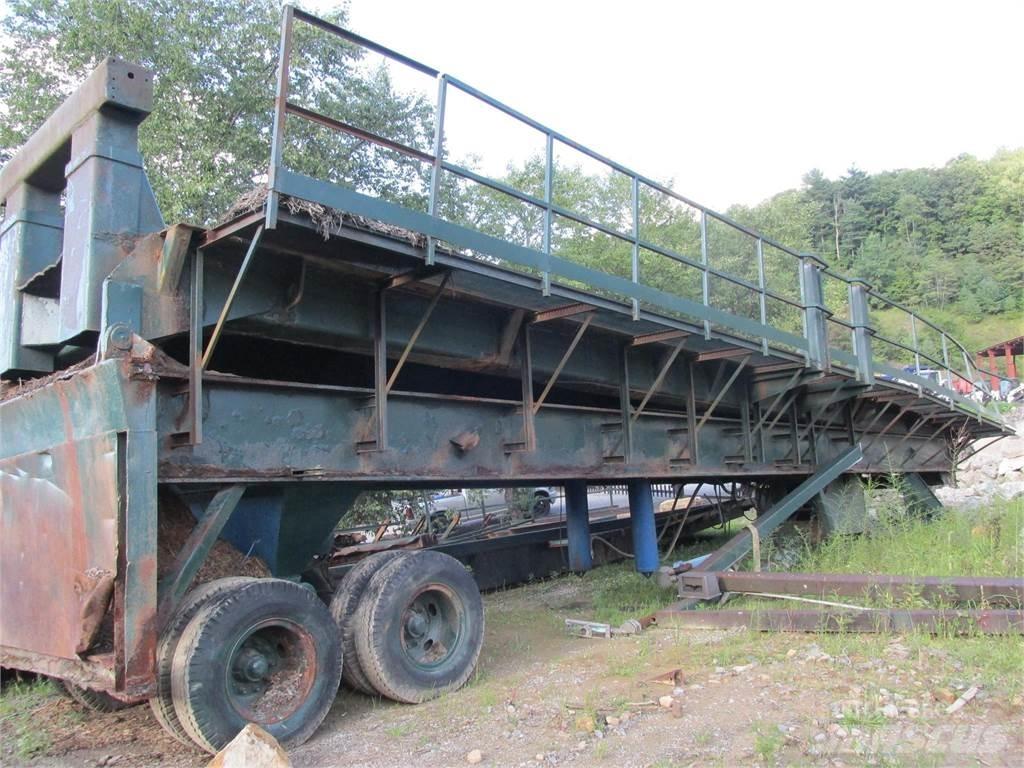  CUSTOM BUILT 85 FT Muut metsäkoneet