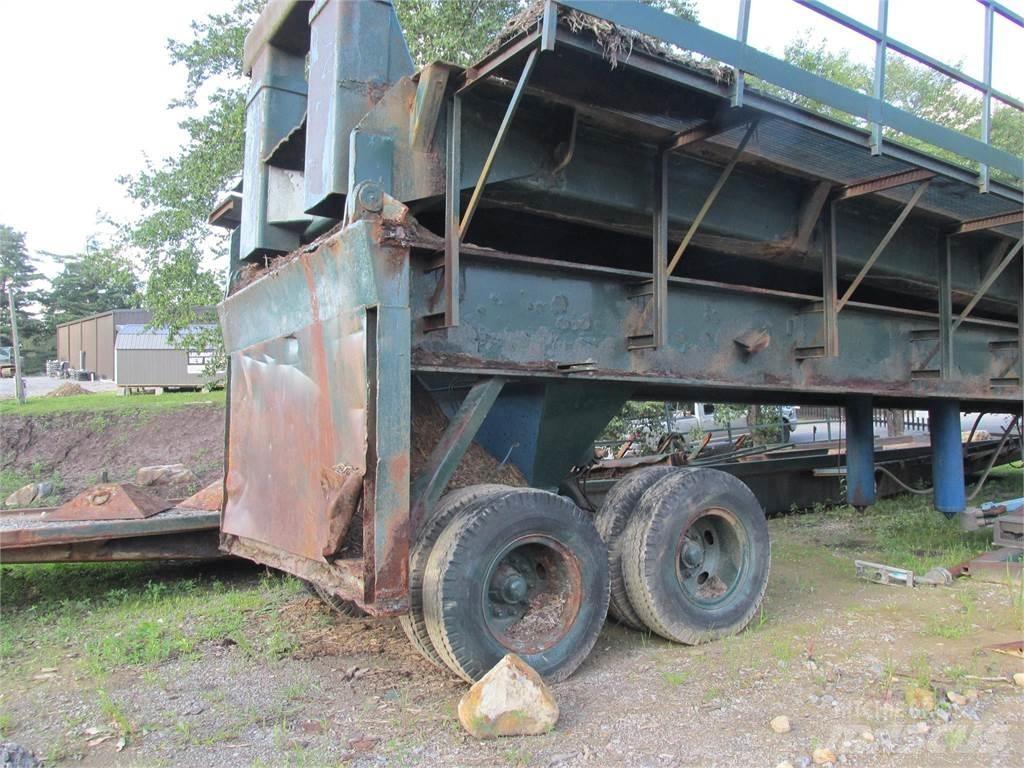  CUSTOM BUILT 85 FT Muut metsäkoneet
