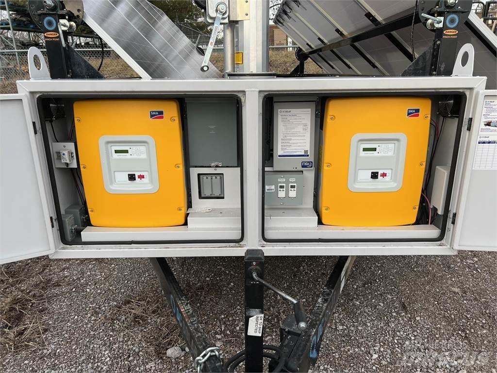  DC SOLAR SCT20 Muut generaattorit