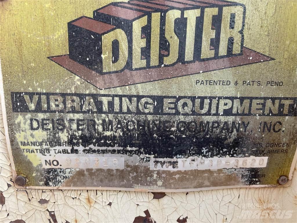 Deister TFM3P3620 Seulat
