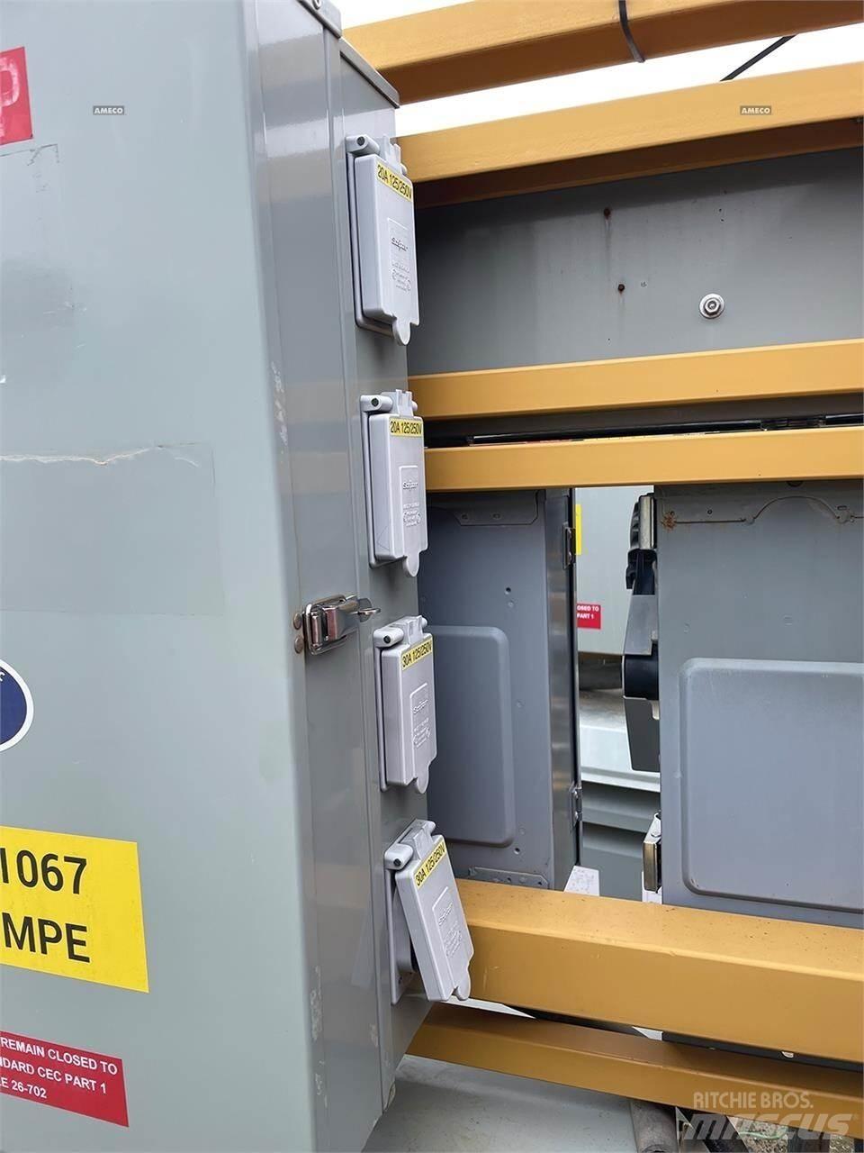 Delta 75 KVA Muut generaattorit
