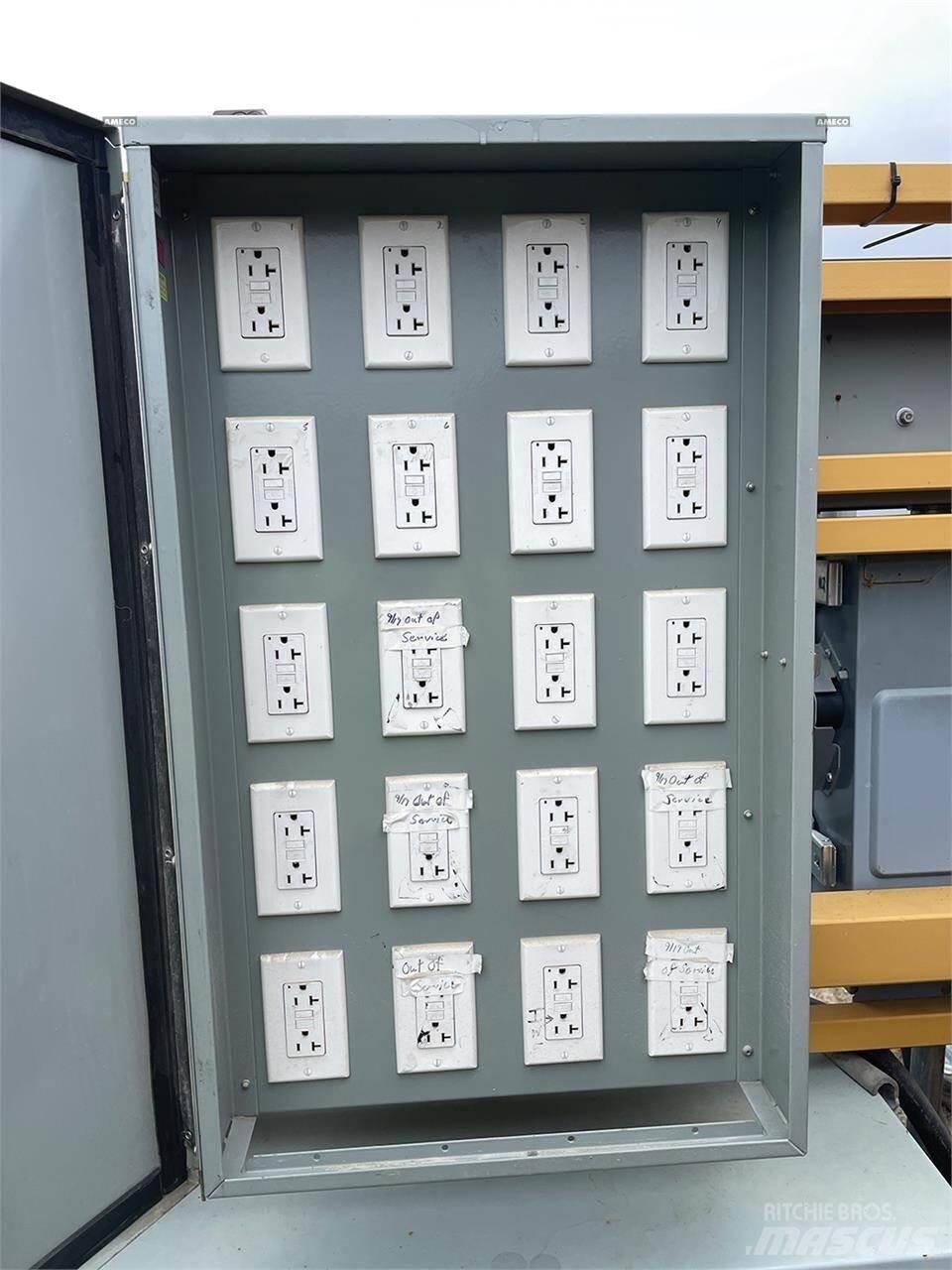 Delta 75 KVA Muut generaattorit