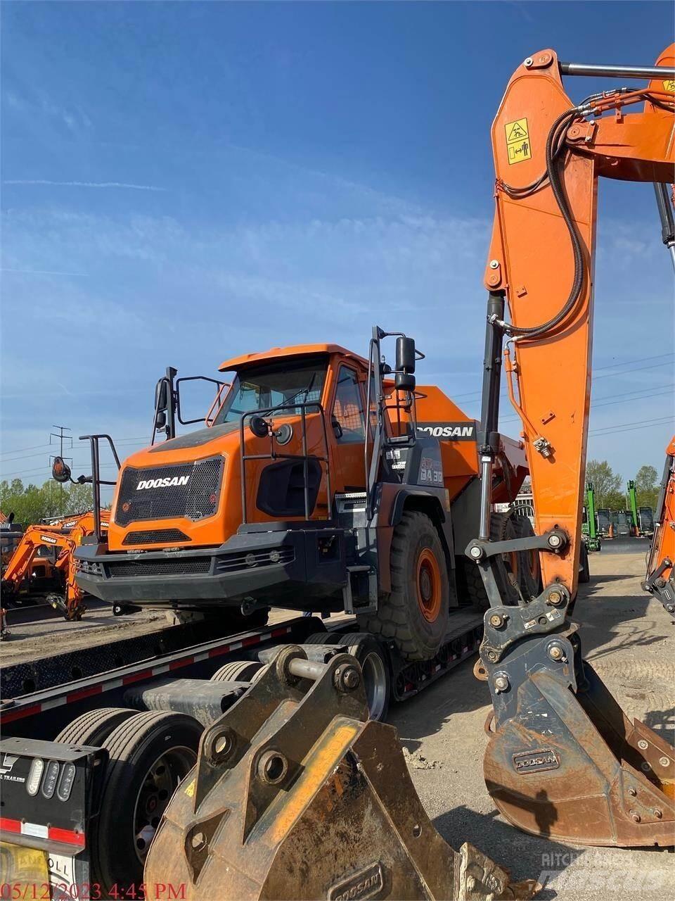 Develon DA30-5 Dumpperit