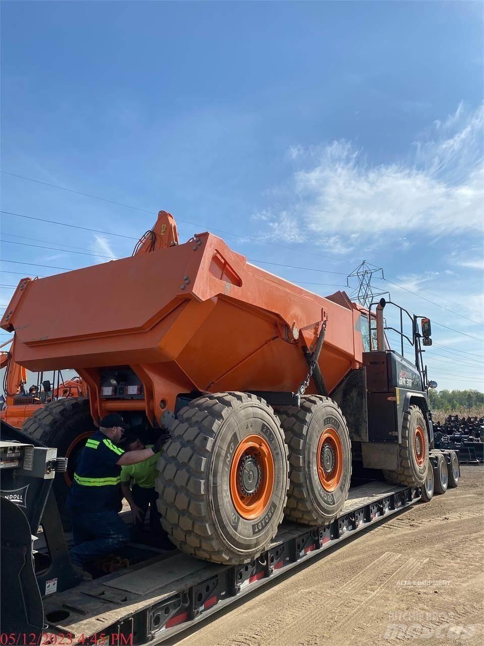 Develon DA30-5 Dumpperit