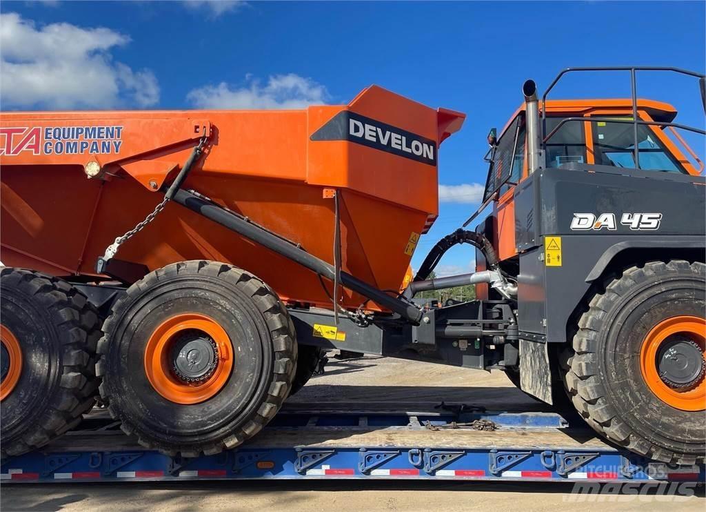 Develon DA45-5 Dumpperit