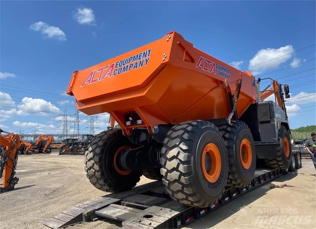 Develon DA45-5 Dumpperit