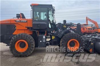 Develon DL280-7 Pyöräkuormaajat