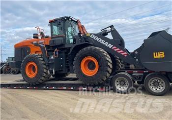 Develon DL580-7 Pyöräkuormaajat
