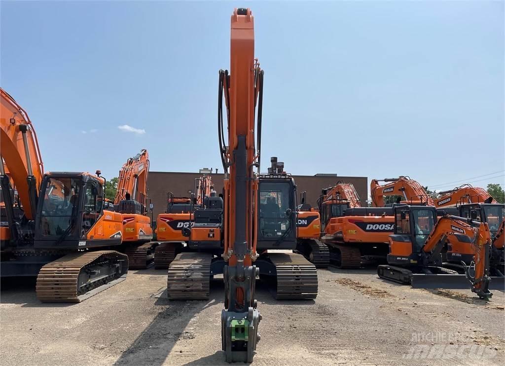 Develon DX225 LC-7 Telakaivukoneet