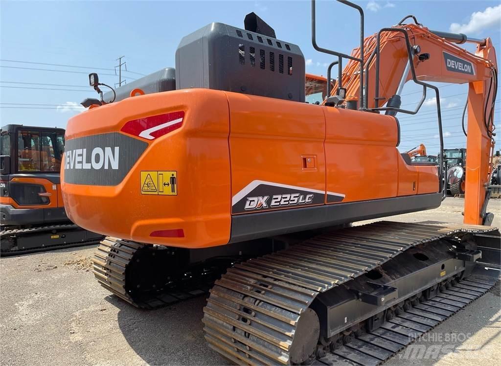 Develon DX225 LC-7 Telakaivukoneet