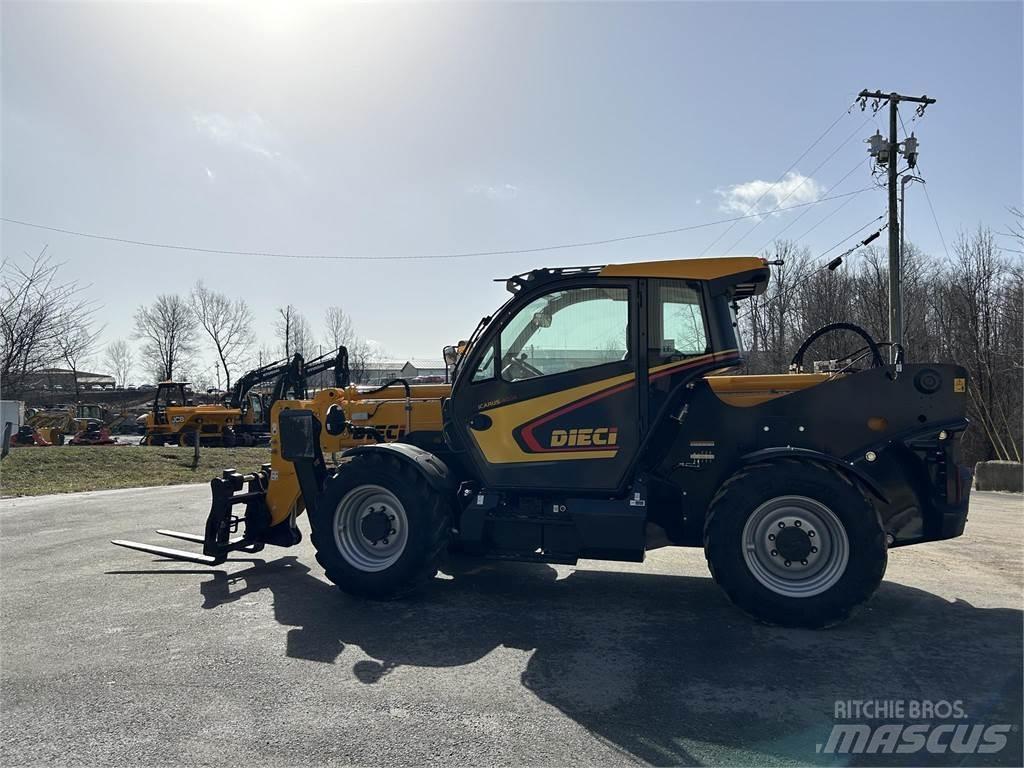 Dieci ICARUS 40.14 Kurottajat