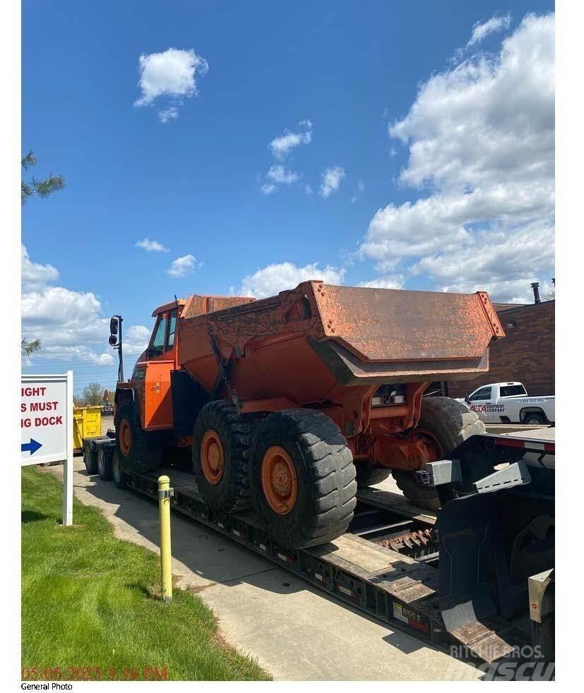Doosan DA30 Dumpperit