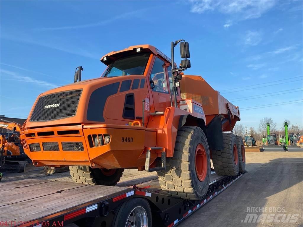 Doosan DA30-5 Dumpperit