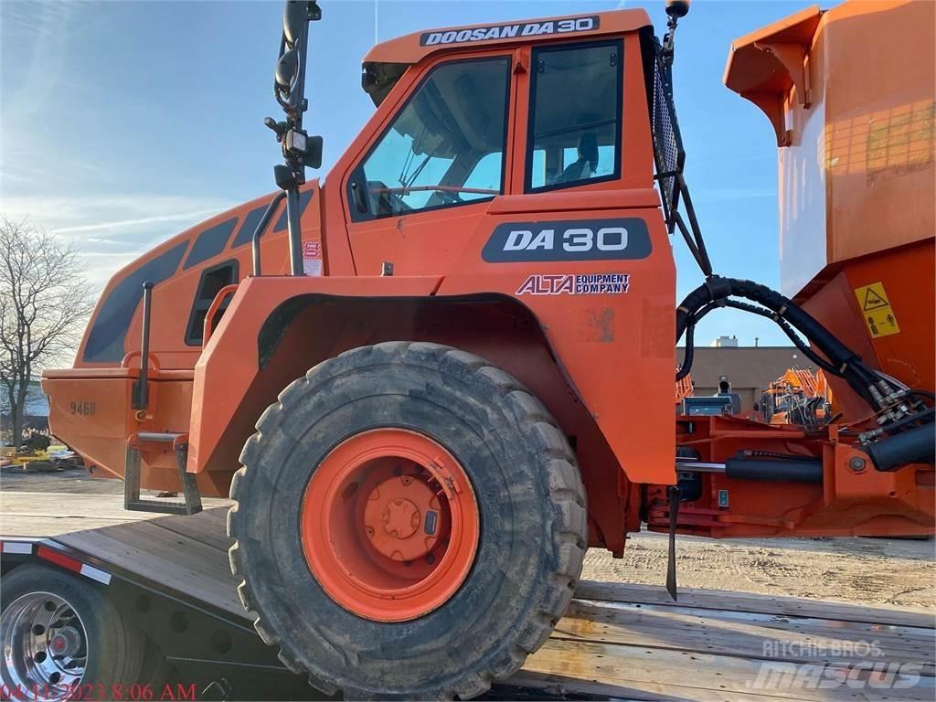Doosan DA30-5 Dumpperit