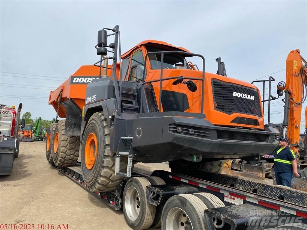 Doosan DA45-5 Dumpperit