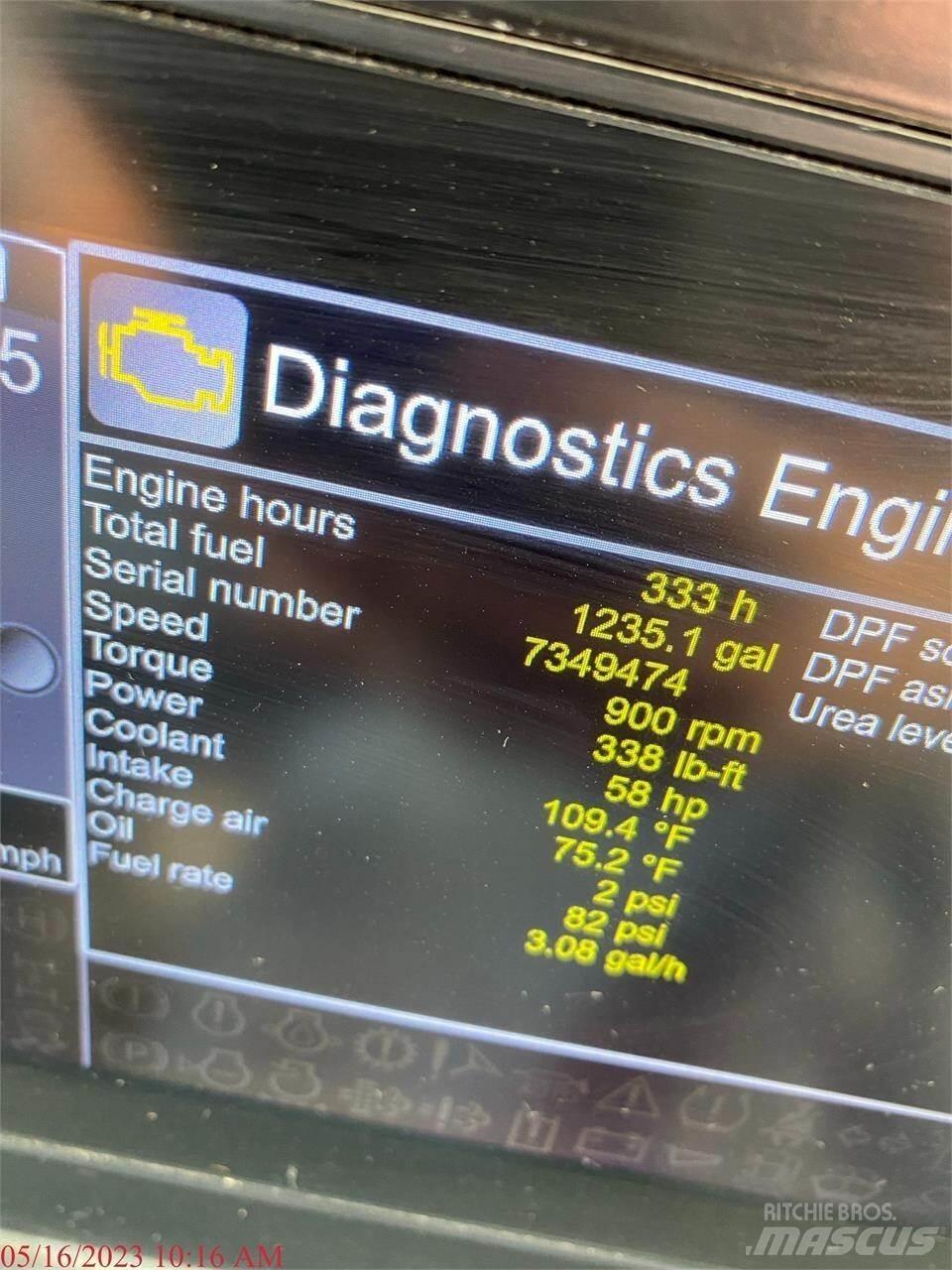 Doosan DA45-5 Dumpperit