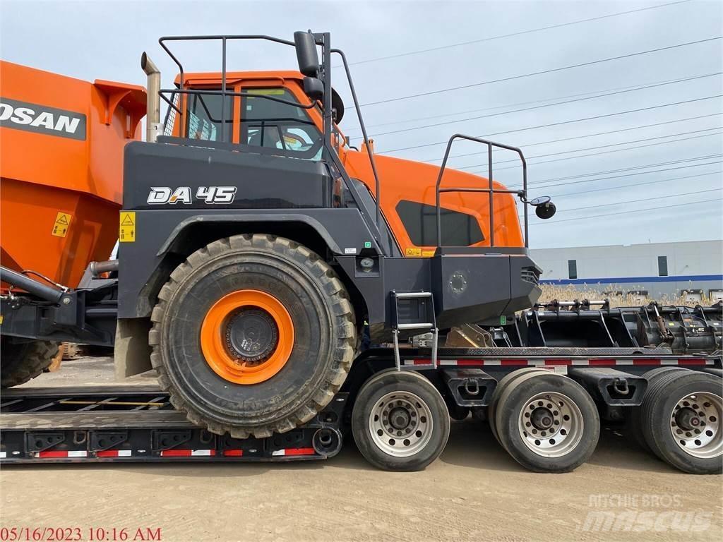 Doosan DA45-5 Dumpperit