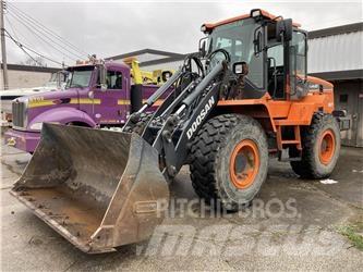 Doosan DL200TC-5 Pyöräkuormaajat