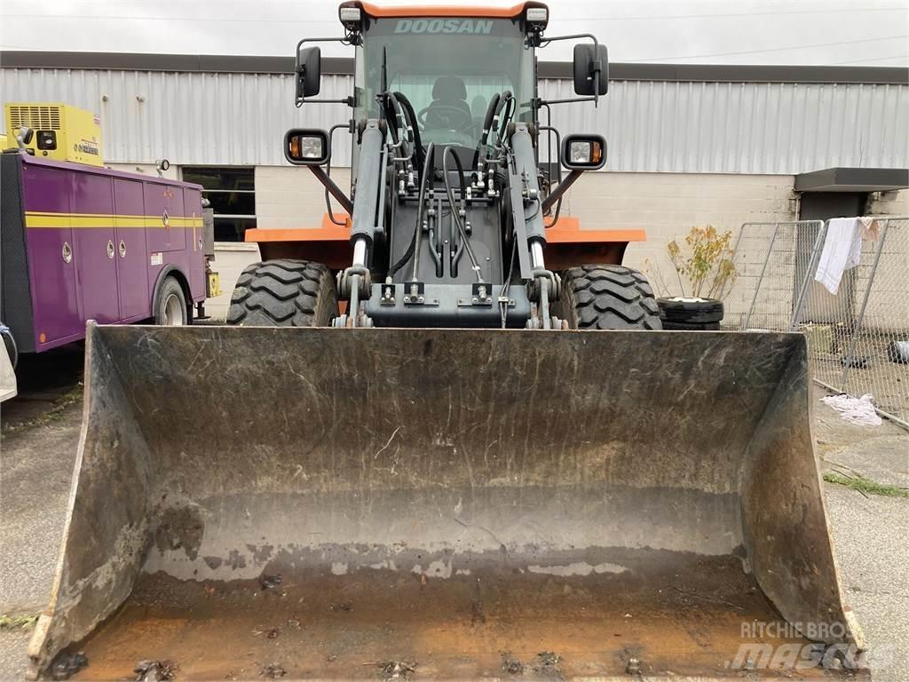 Doosan DL200TC-5 Pyöräkuormaajat