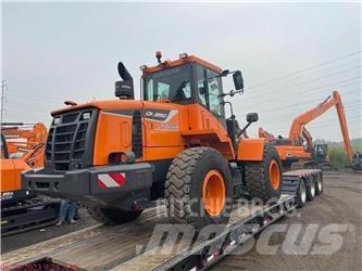 Doosan DL250-5 Pyöräkuormaajat
