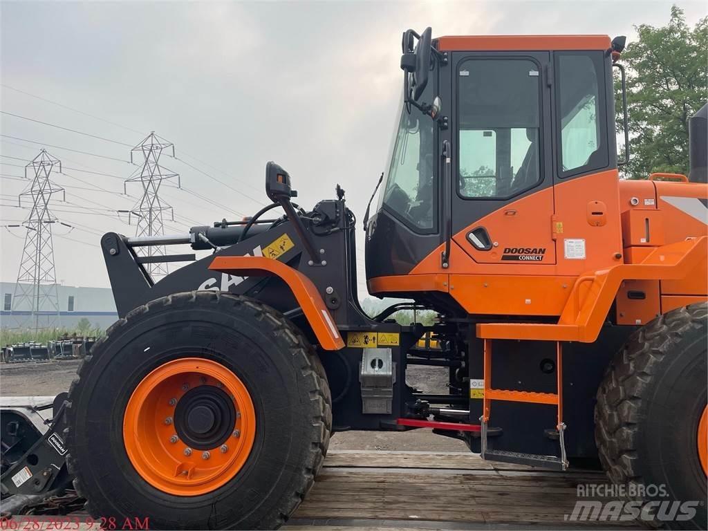 Doosan DL250-5 Pyöräkuormaajat