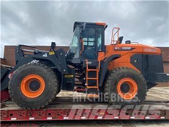 Doosan DL380-7 Pyöräkuormaajat
