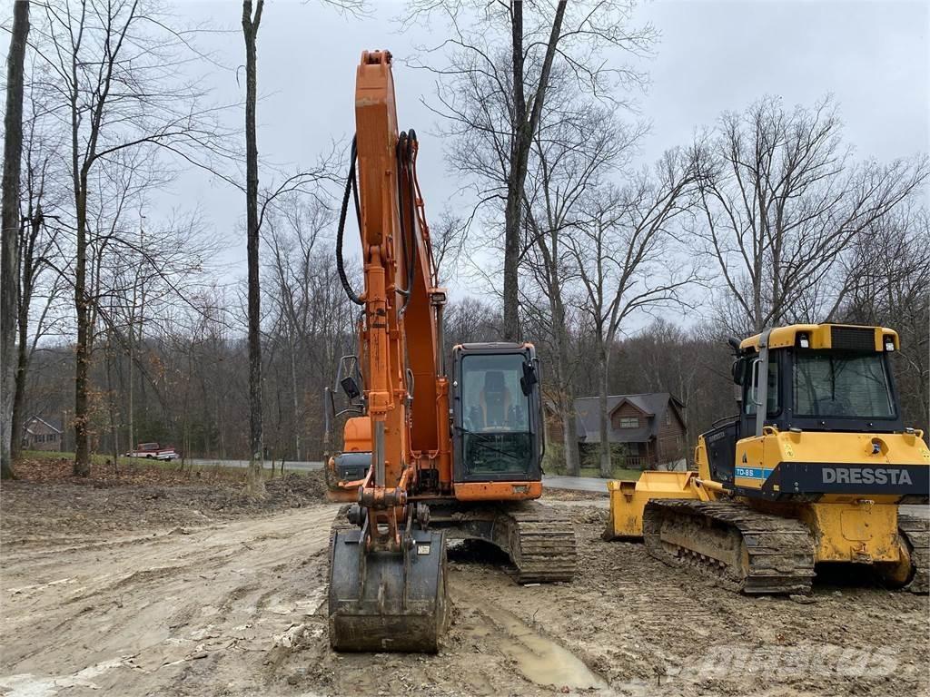 Doosan DX140 LC-3 Telakaivukoneet