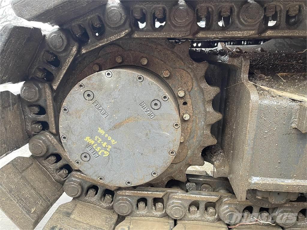 Doosan DX140 LCR-3 Telakaivukoneet