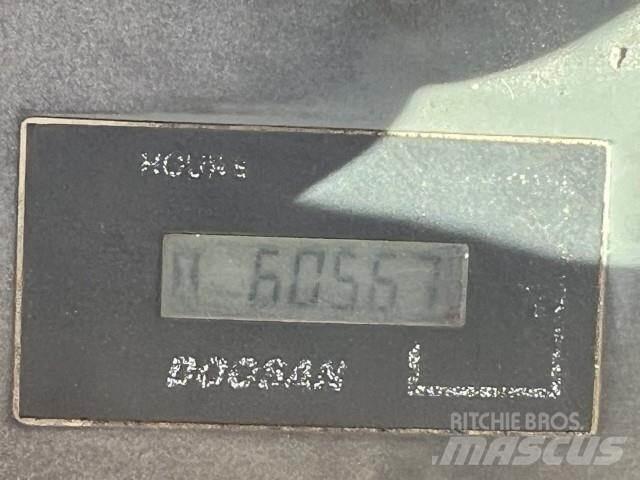 Doosan DX225 LC Telakaivukoneet