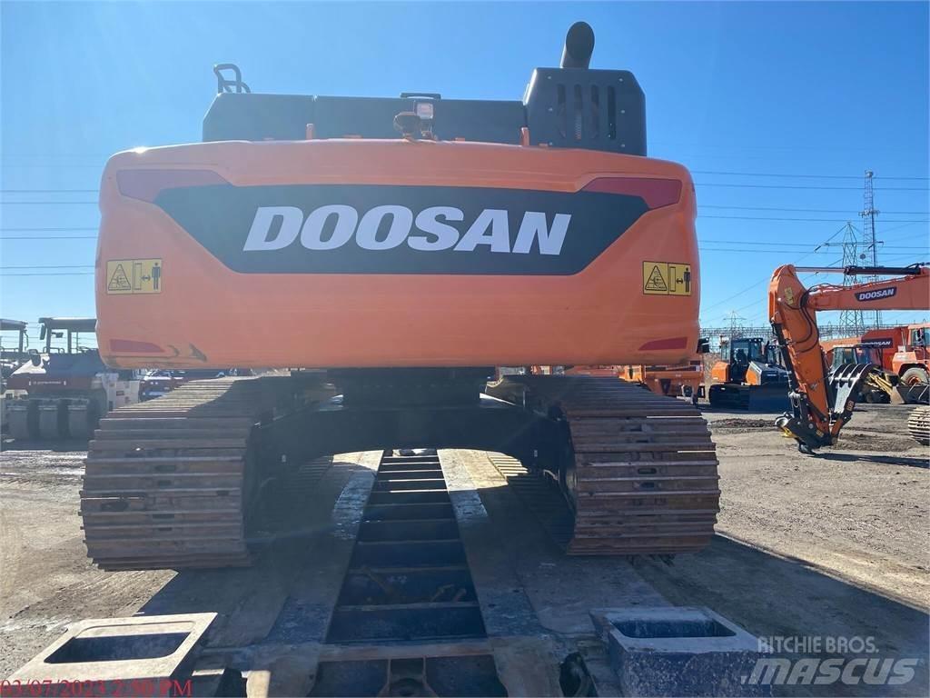 Doosan DX300 LC-5 Jätteenkäsittelijät