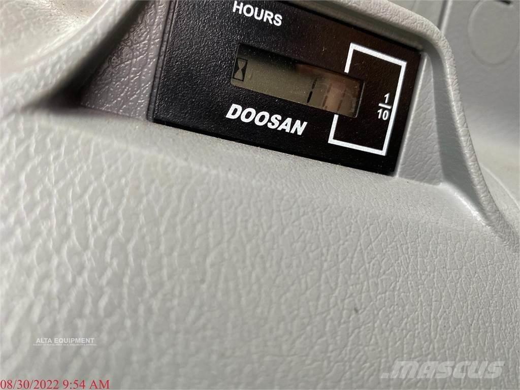 Doosan DX490 LC-5 Telakaivukoneet
