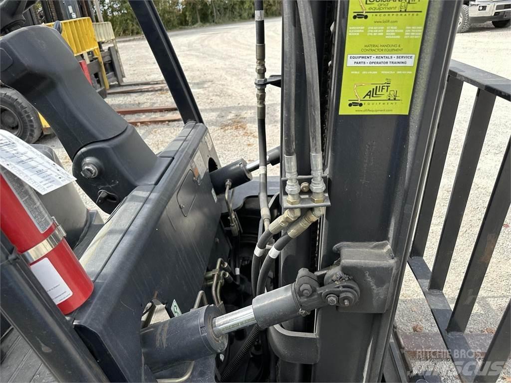 Doosan G25P-5 Muut haarukkatrukit