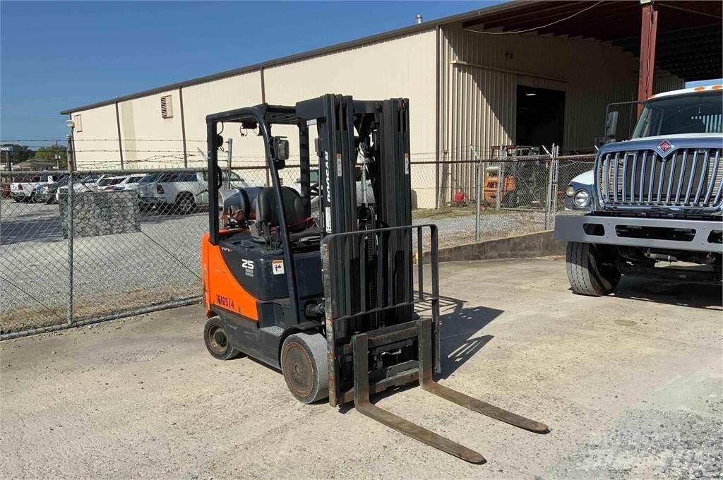 Doosan GC25P-5 Muut haarukkatrukit