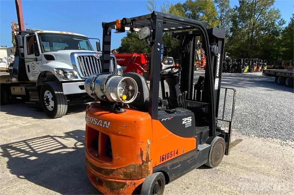 Doosan GC25P-5 Muut haarukkatrukit