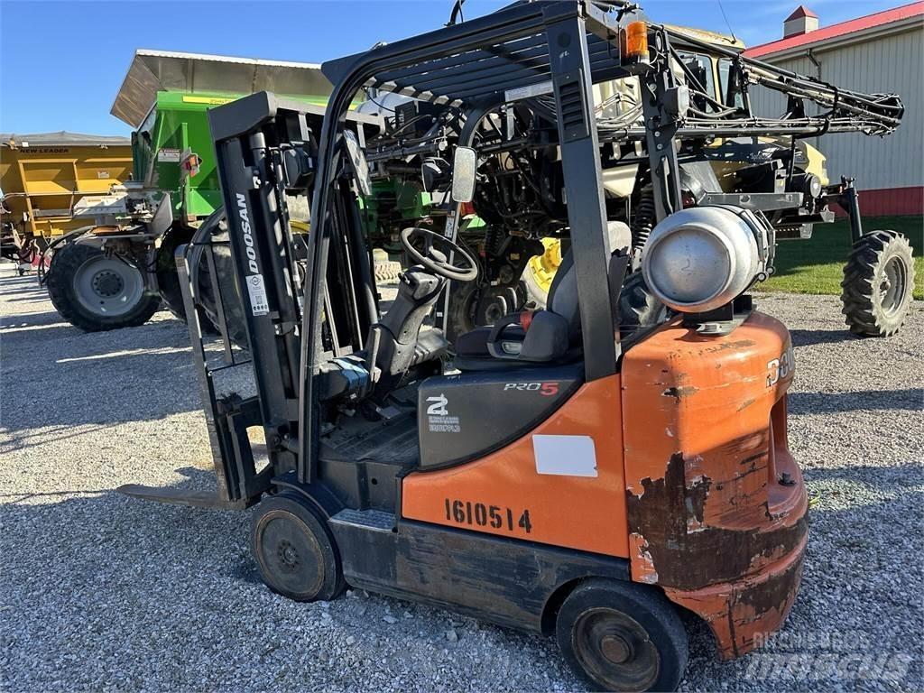 Doosan GC25P-5 Muut haarukkatrukit