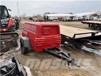 Doosan P185 Kompressorit
