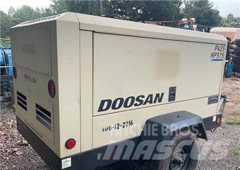 Doosan P425/HP375 Kompressorit
