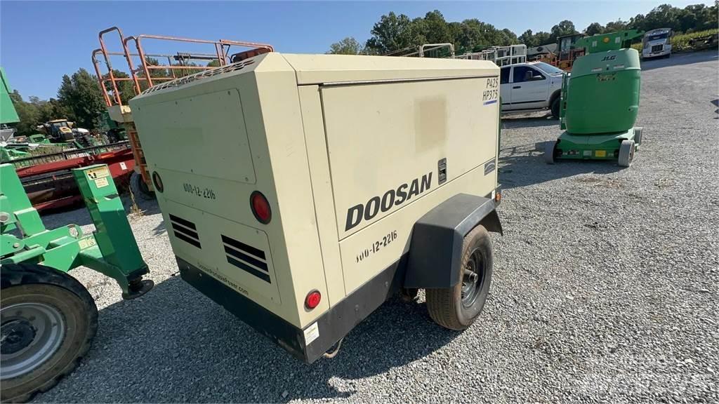 Doosan P425/HP375 Kompressorit