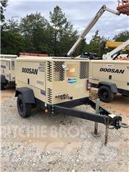 Doosan P425/HP375 Kompressorit