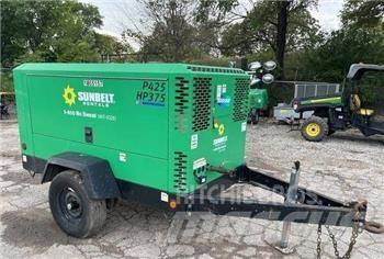 Doosan P425/HP375 Kompressorit