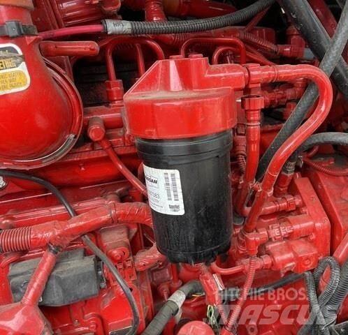 Doosan P425/HP375 Kompressorit
