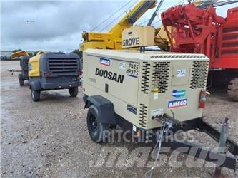 Doosan P425/HP375 Kompressorit
