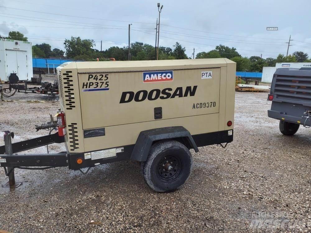 Doosan P425/HP375 Kompressorit